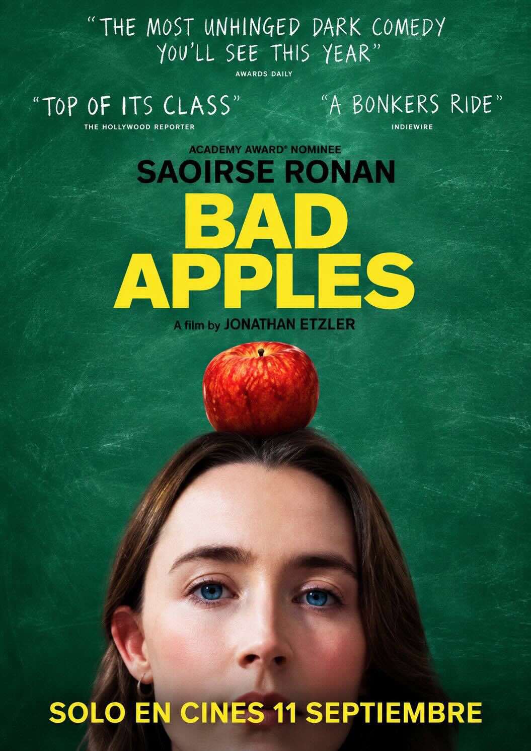 FITXA TECNICA BAD APPLES 