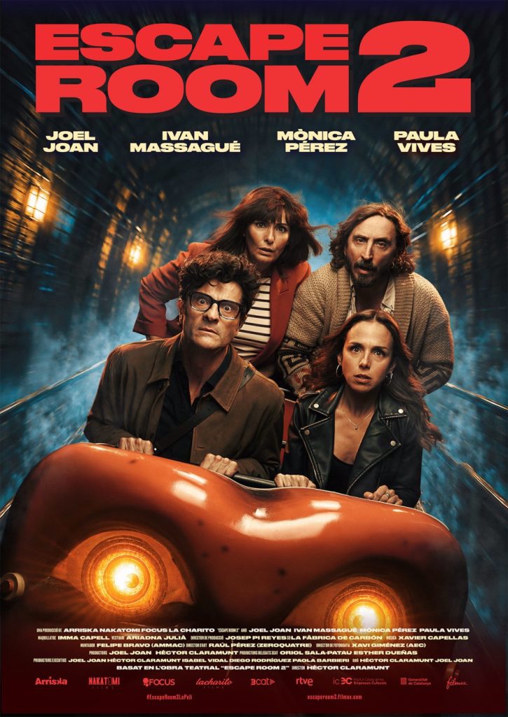 CINEMA A  IGUALADA