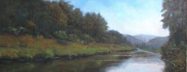 South Fork New River by Lori White