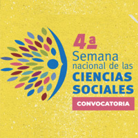 4a. Semana nacional de las Ciencias Sociales