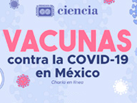 VACUNAS contra la Covid-19 en México