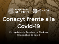 Conacyt frente a la Covid-19