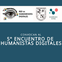5° Encuentro de Humanidades Digitales