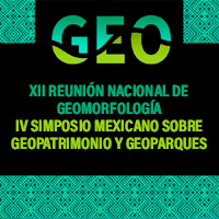 GEO. XII Reunión Nacional de Geomorfología