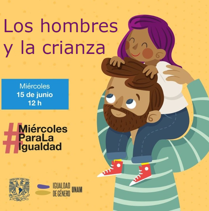 Los hombres y la crianza