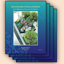 Diccionario otomí anónimo de la Biblioteca Nacional de México