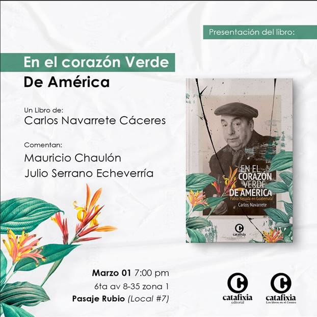 En el corazón Verde de América - Carlos Navarrete Cáceres