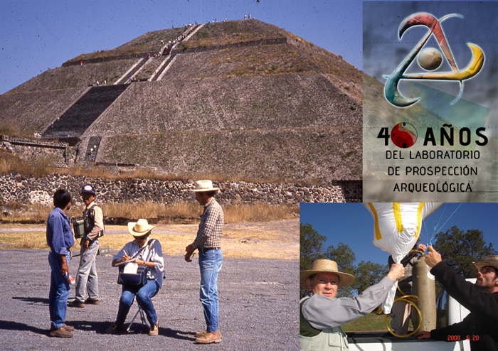 Jornadas sobre trabajo interdisciplinario: 40 años del Laboratorio de Prospección Arqueológica