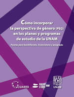 Perspectiva de género en los planes y programas de estudio de la UNAM