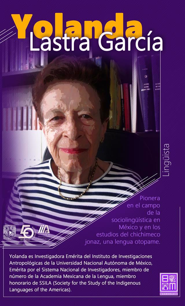 Yolanda Lastra