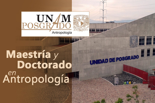 Posgrado en Antropología de la UNAM