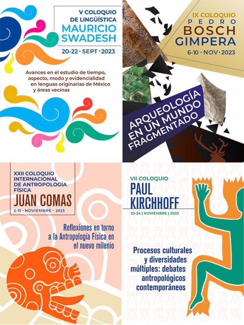Coloquios Instituto de Investigaciones Antropológicas