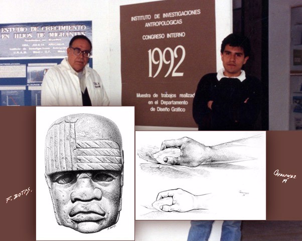 Travesía de trazos. El dibujo antropológico en el Instituto de Investigaciones Antropológicas