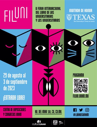 V Feria Internacional del Libro de las Universitarias y los Universitarios