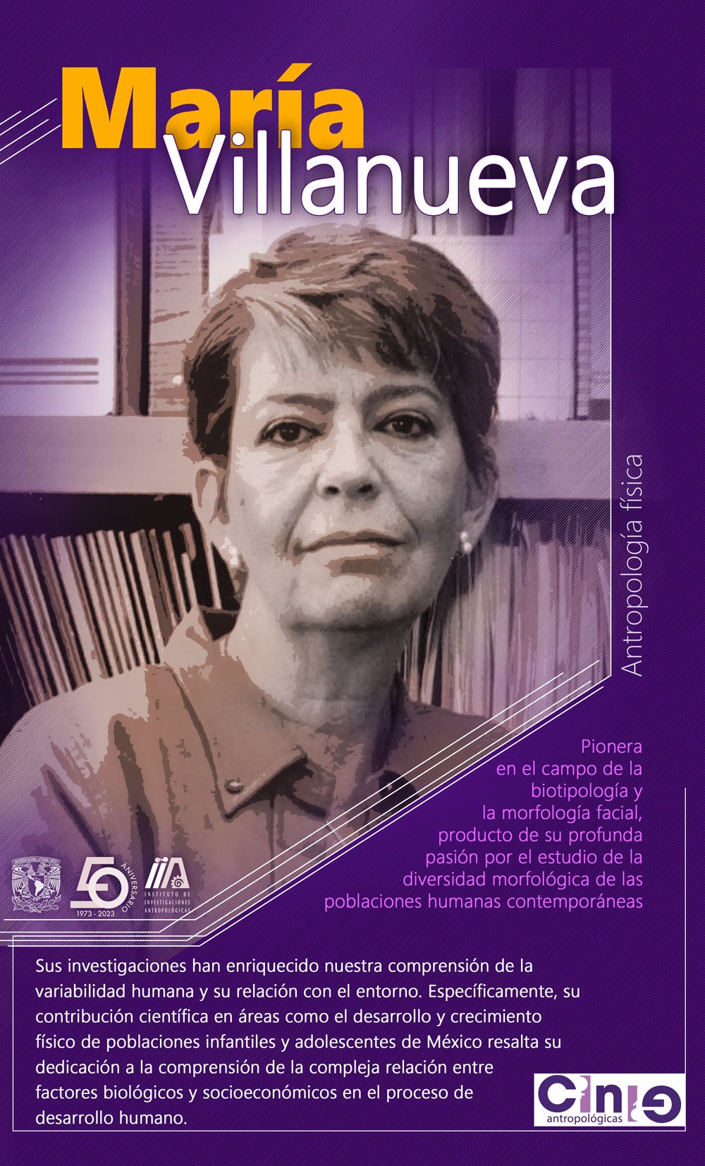María Villanueva