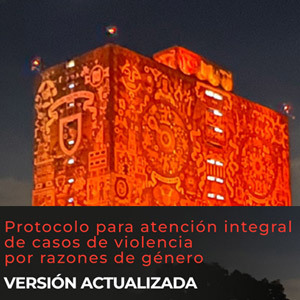 Protocolo para atención integral de casos de violencia por razones de género.