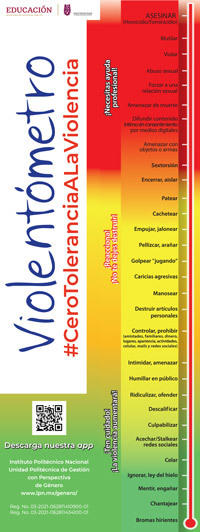 Violentómetro - IPN