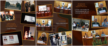Un año de celebraciones. El 50 aniversario del IIA