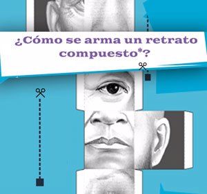 ¿Cómo se arma un Retrato compuesto?