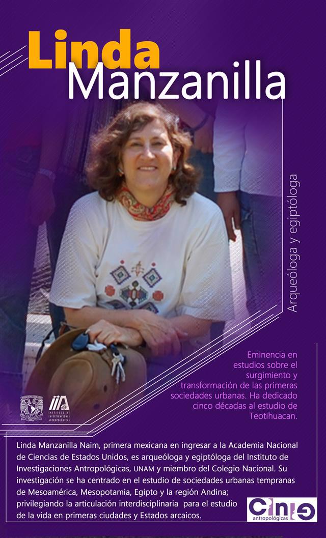 Linda Manzanilla Naim