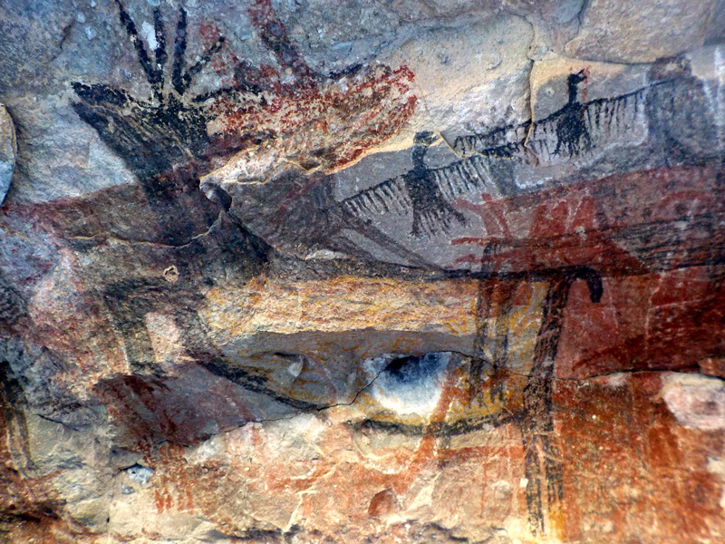 La cueva pintada - Baja California Sur - César Villalobos Acosta