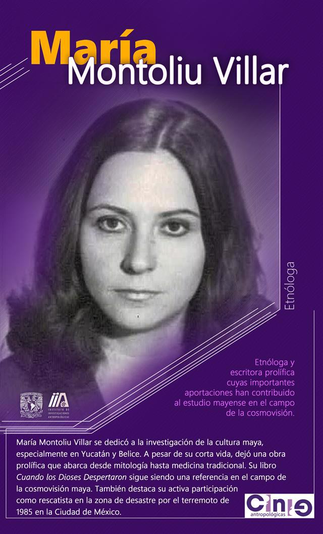 María Montoliu Villar