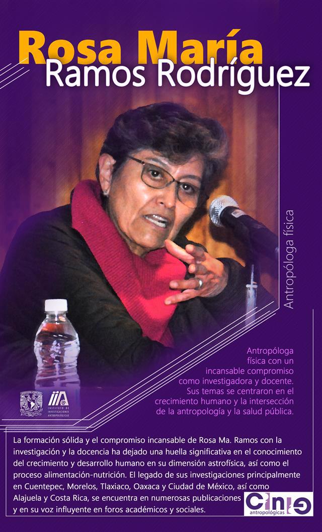 Rosa María Ramos Rodríguez