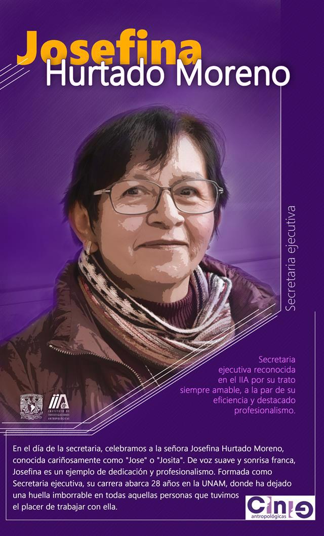 Josefina Hurtado