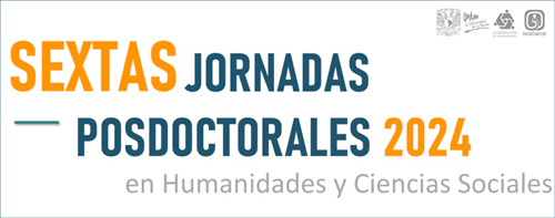 Sextas Jornadas Posdoctorales 2024