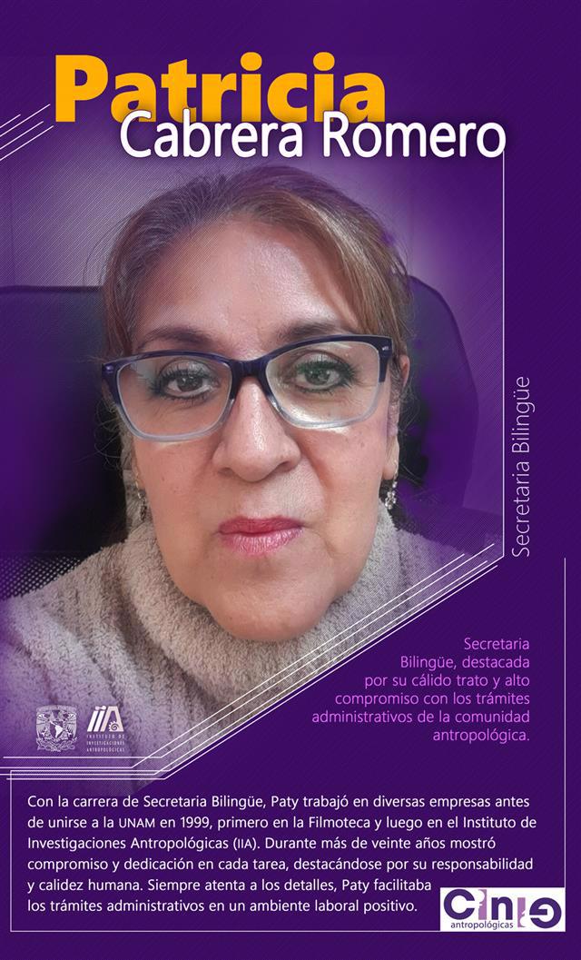 Patricia Cabrera Romero