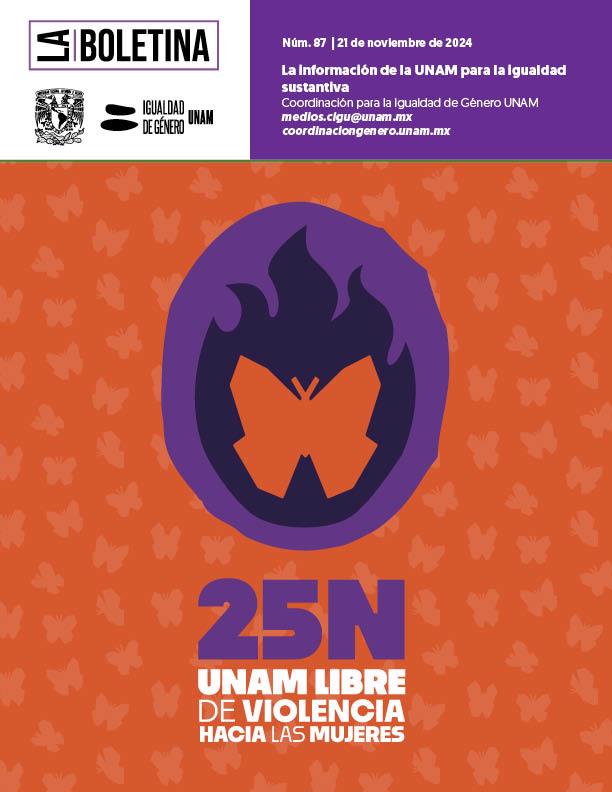 Cartelera de la  Ciudad de México en el marco del 25N