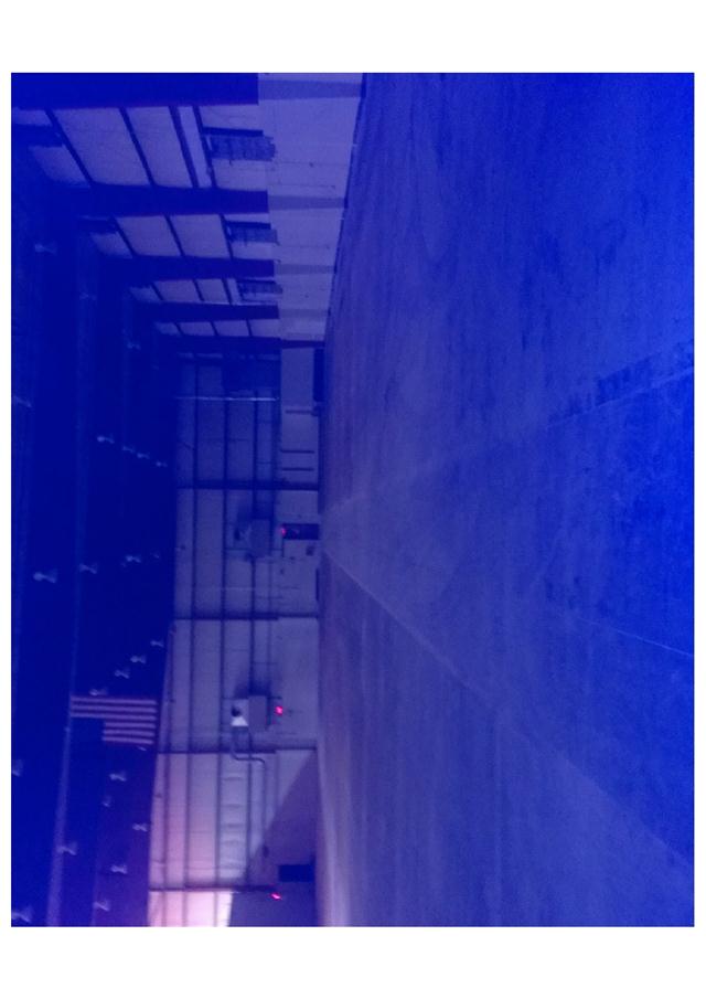 Indoor progress