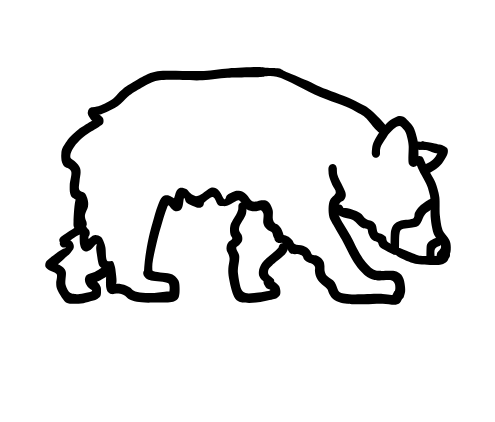 Sloth bear