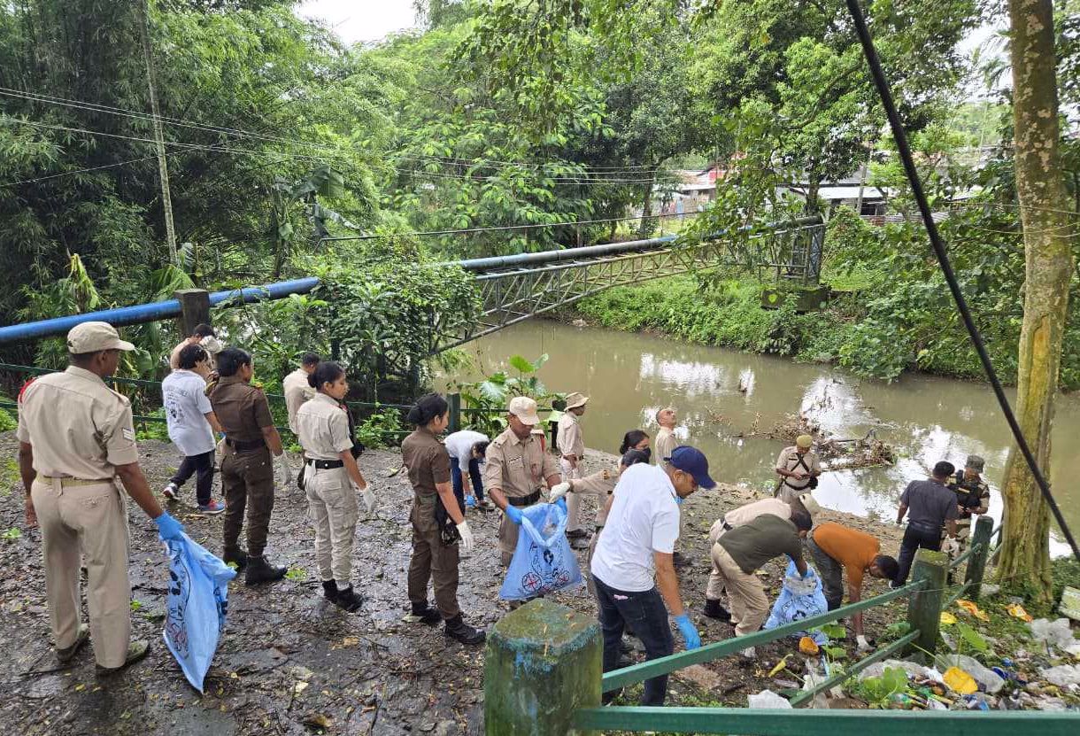 Seva Sankalp Abhiyan, Kaziranga