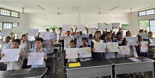 environmental awareness programme
