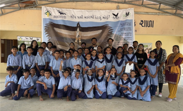 International Vulture Awareness Day 2026