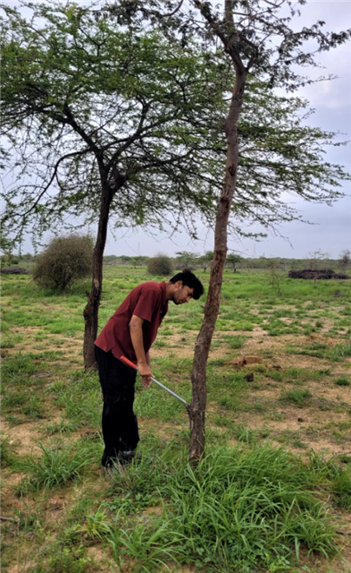 Guardians of Grasslands- Biodiversity Assessment