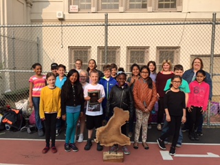 2015 Go Green Elementary School Challenge Winner: PS 31 Brooklyn