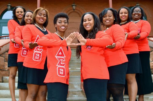 Delta Sigma Theta Sorority Inc Charlotte Alumnae Chapter Newsletter