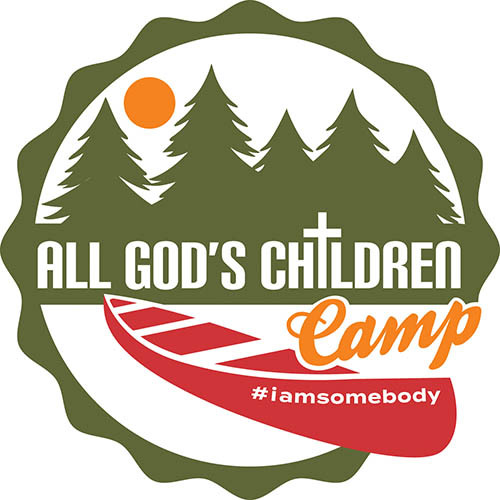 All God's Children Camp Logo
