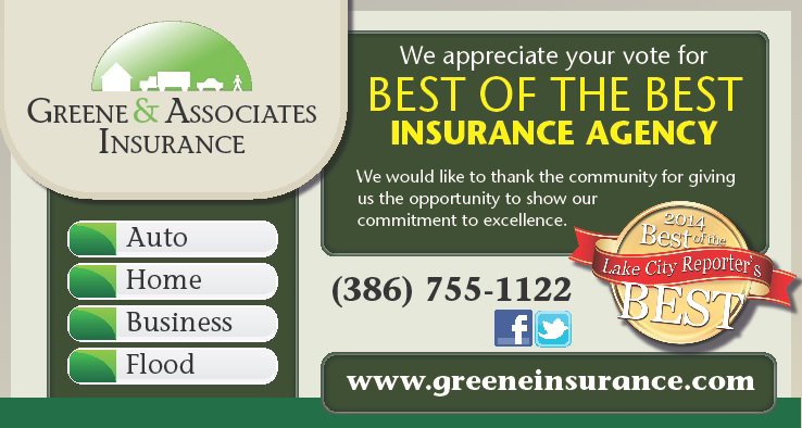Greene and Associates Insurance