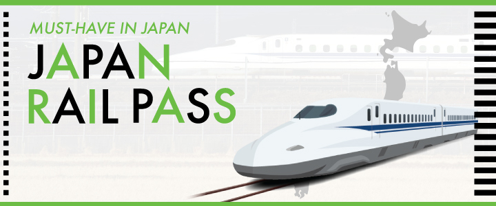 Japan Rail Pass
