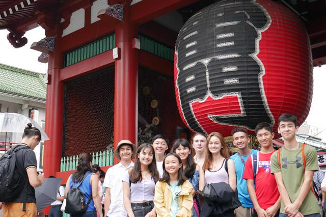 Summercamp mt fuji1