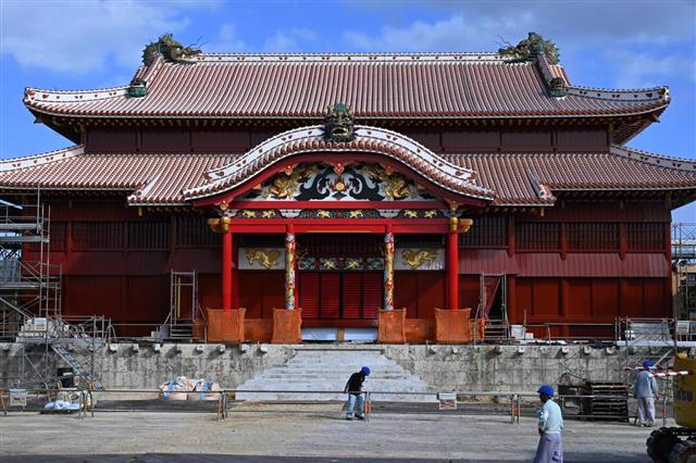 Shuri Castle