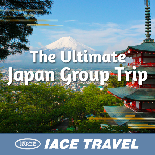 Group Trip to Japan