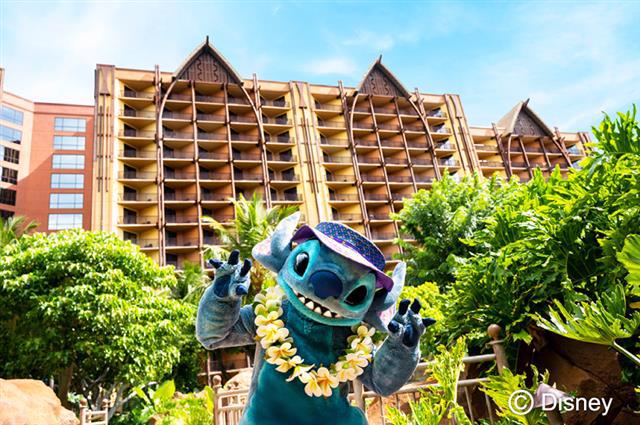 Aulani Resort