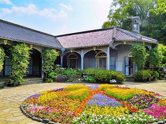 長崎県長崎市グラバー園