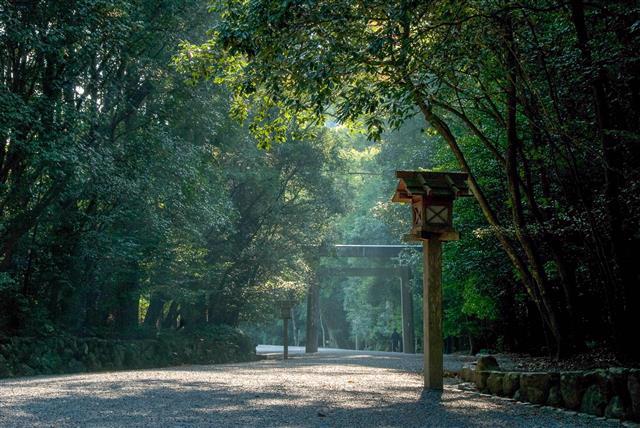 三重県伊勢神宮