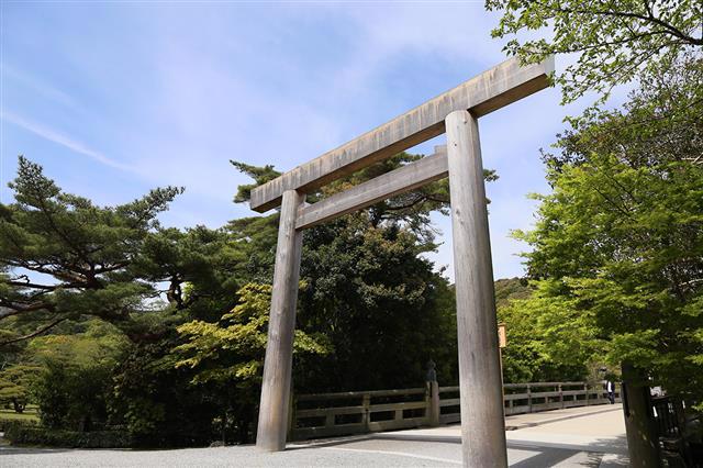 三重県伊勢神宮