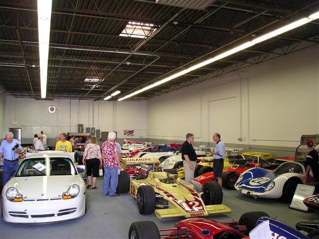 Can Am Cars Tour